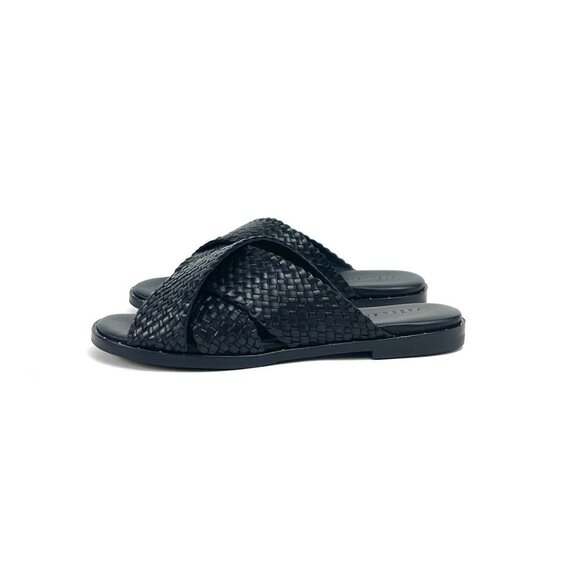 Freda Salvador Shoes - Freda Salvador Dew Sandal Black Size 8 Women’s